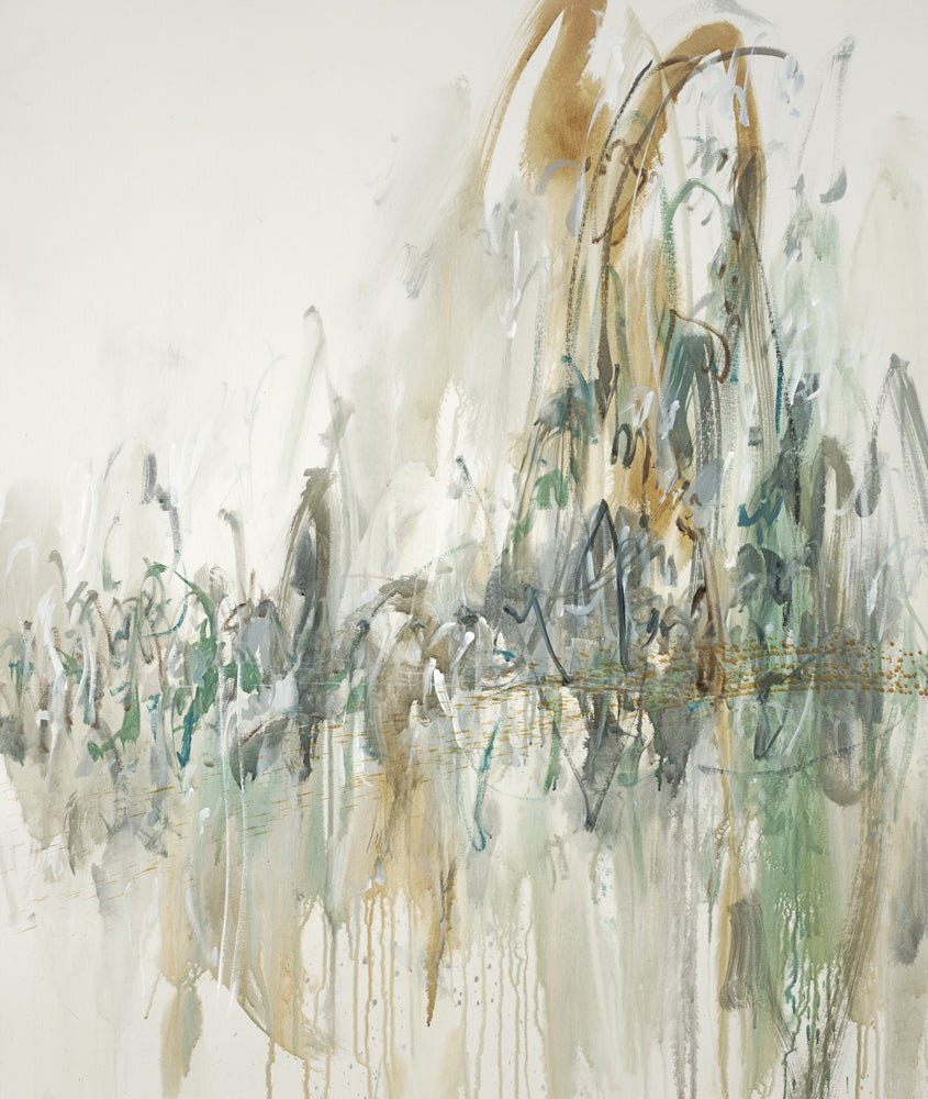 Green Woods 1 — artwork
