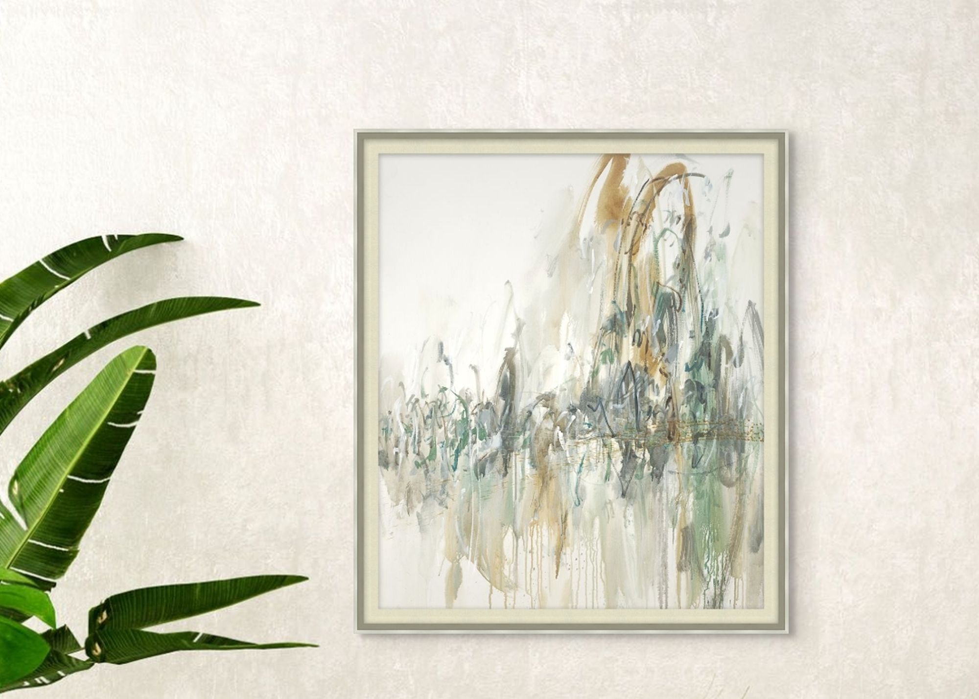 Green Woods 1 — detail