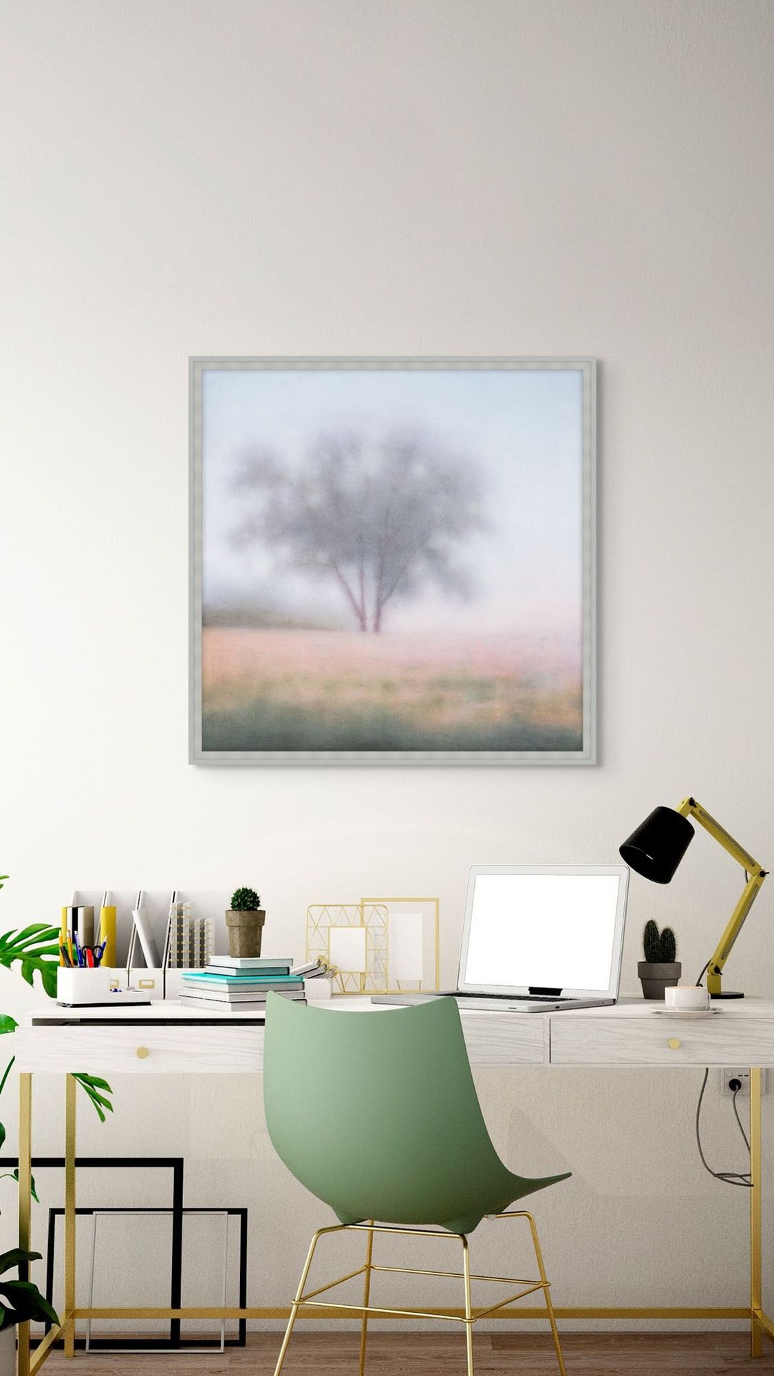 Heavy Mists 1 — in situ