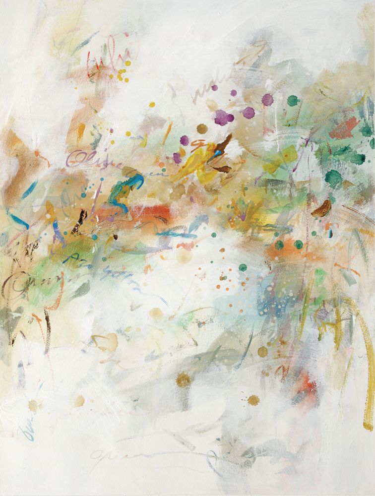 Into All Living Things 1 — artwork