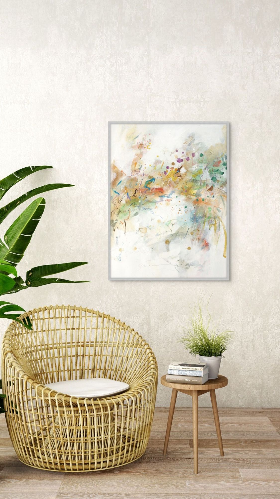 Into All Living Things 1 — in situ