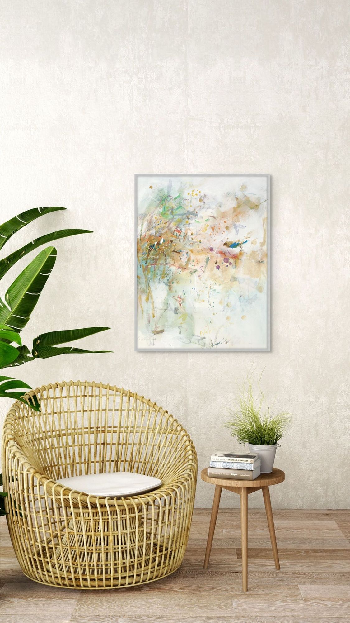 Into All Living Things 2 — in situ