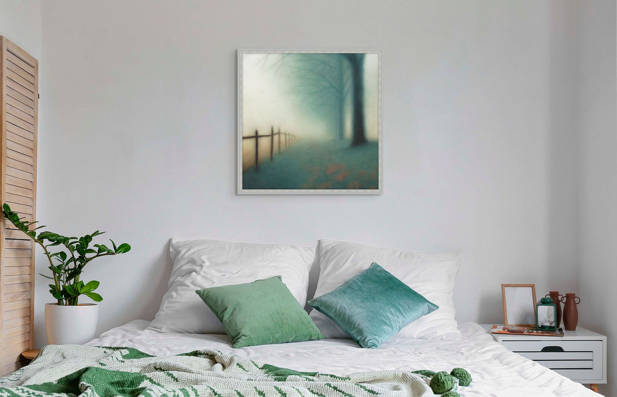 Idle Ground 1 — in situ