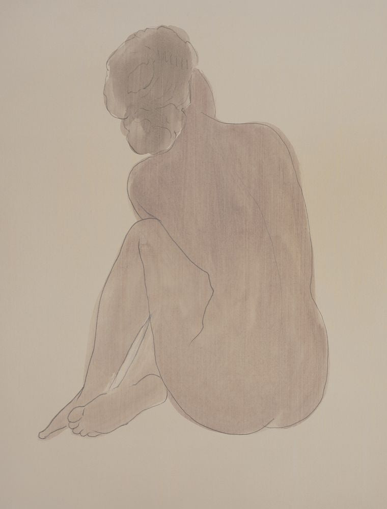 In Front of Me 1 artwork