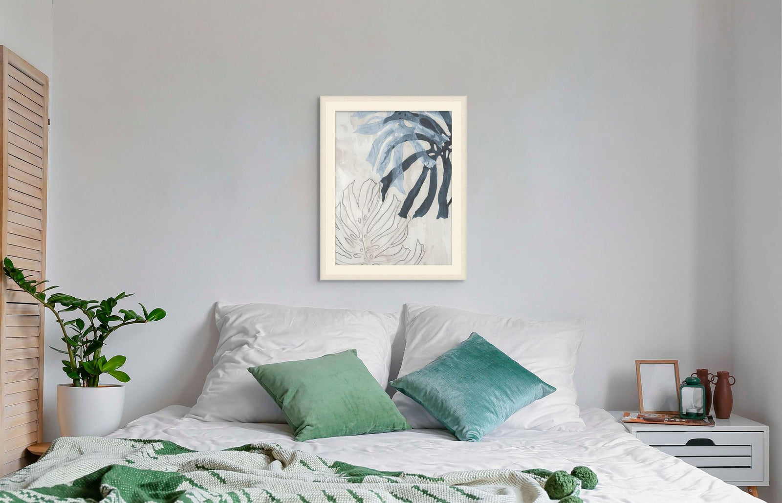 Ivory Palms 1 in a room