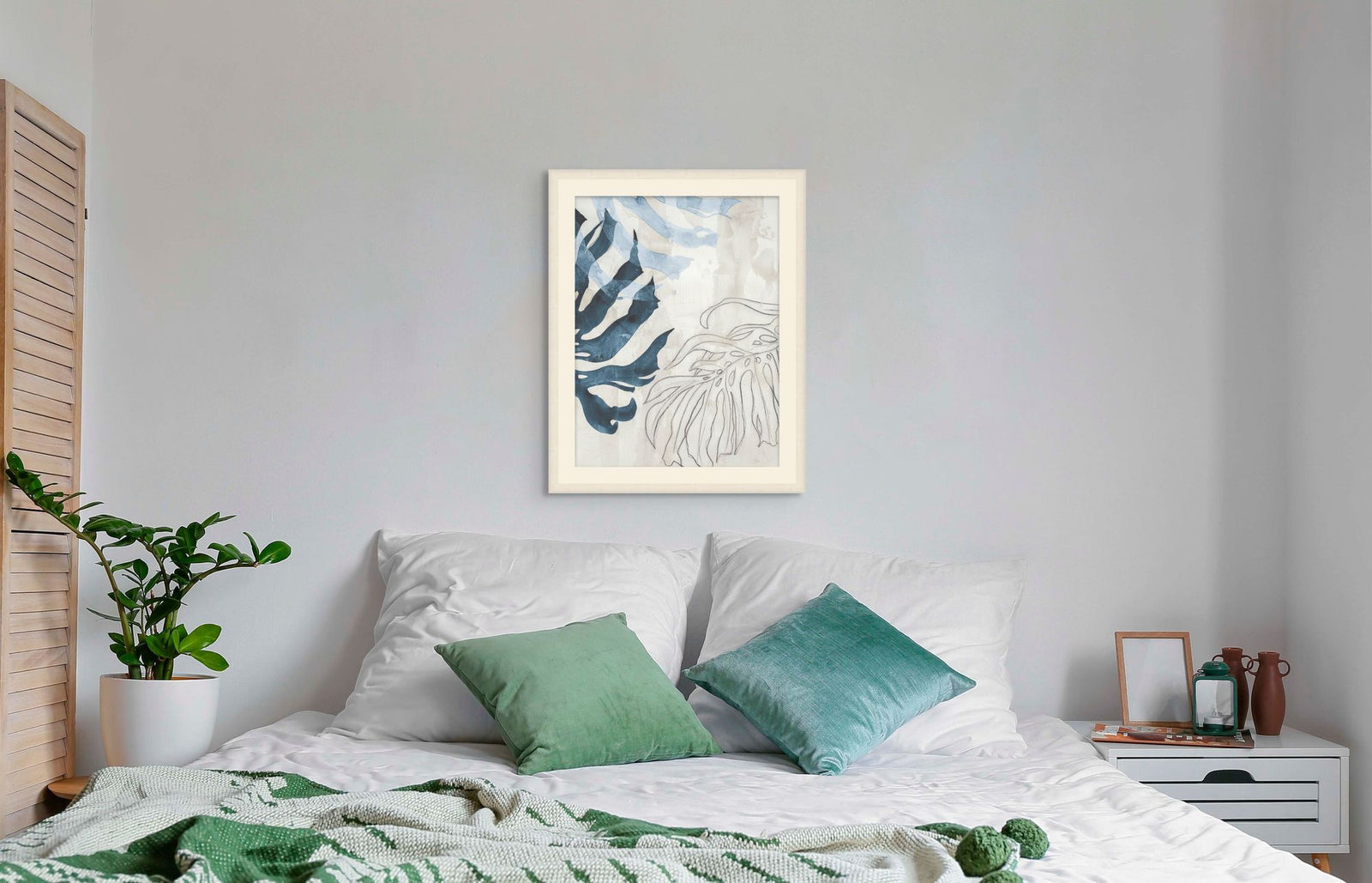 Ivory Palms 3 in a room