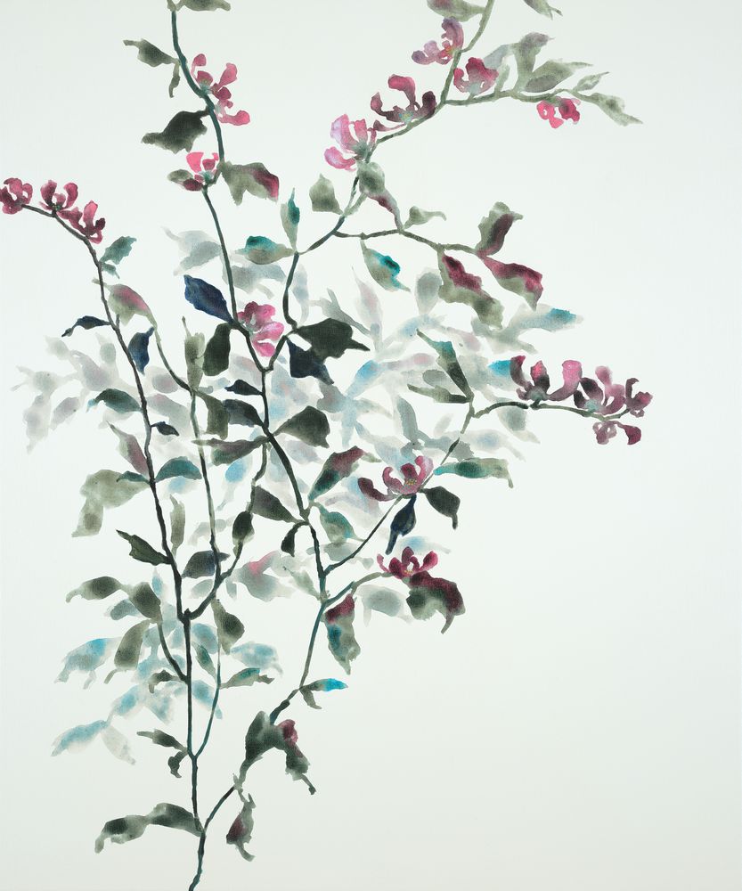 Jovial Blossoms 1 artwork