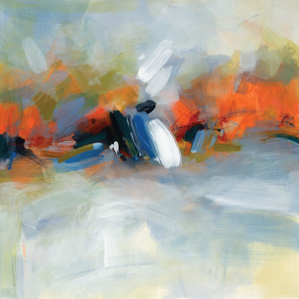 Lost in Aura 1 artwork