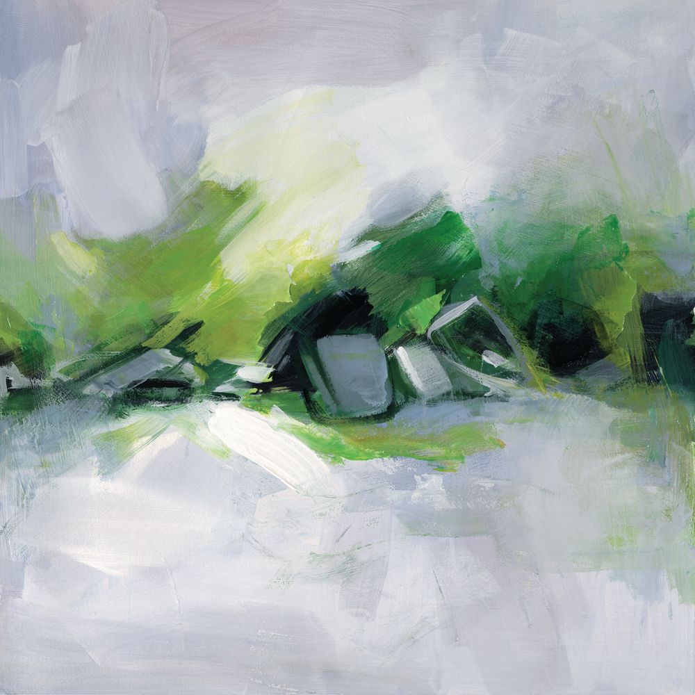 Lost in illusion 1 artwork