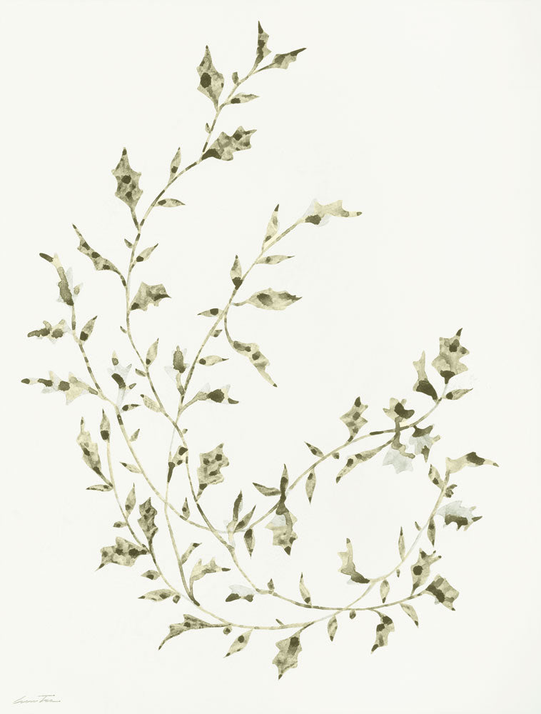 Leafy Vines 1 artwork