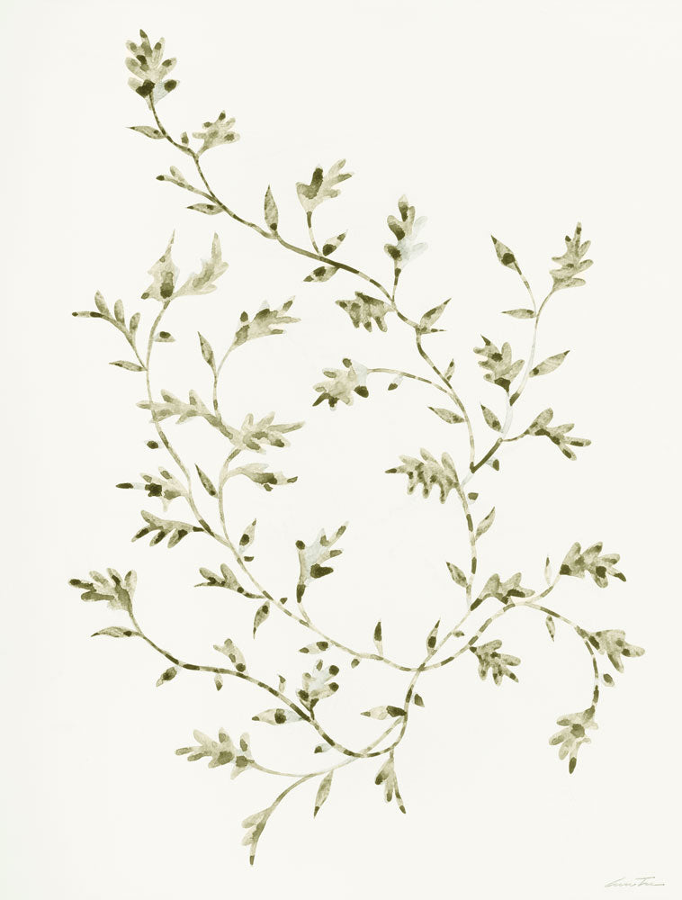 Leafy Vines 2 artwork