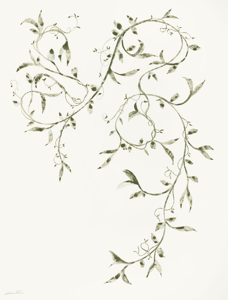 Leafy Vines 3 artwork