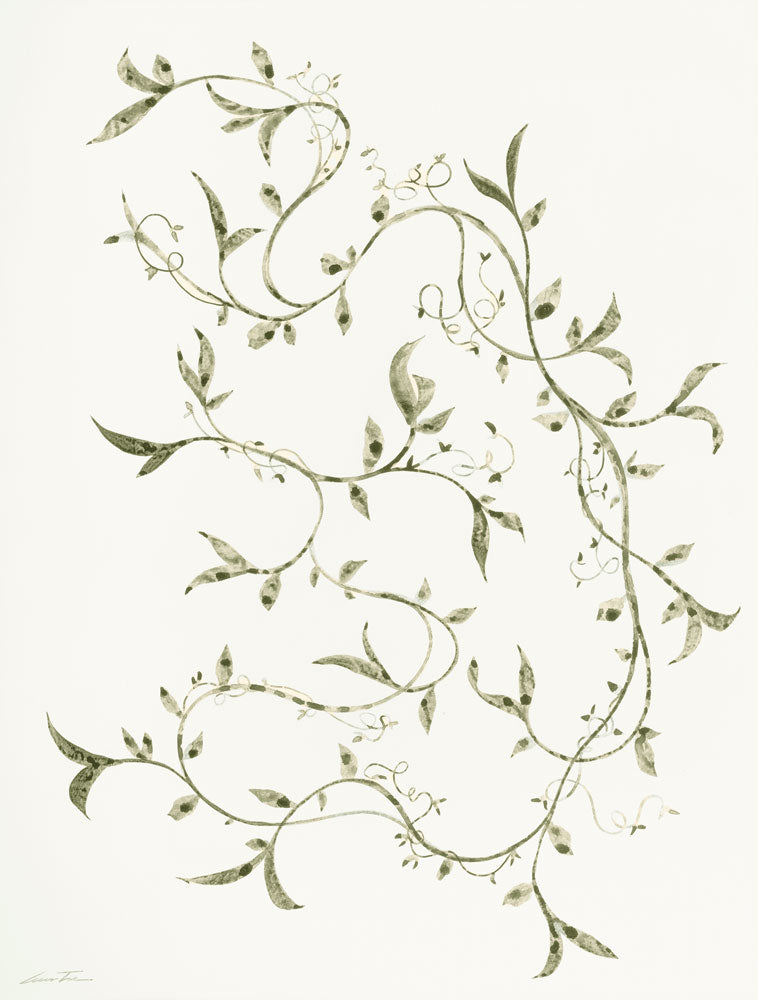 Leafy Vines 4 artwork