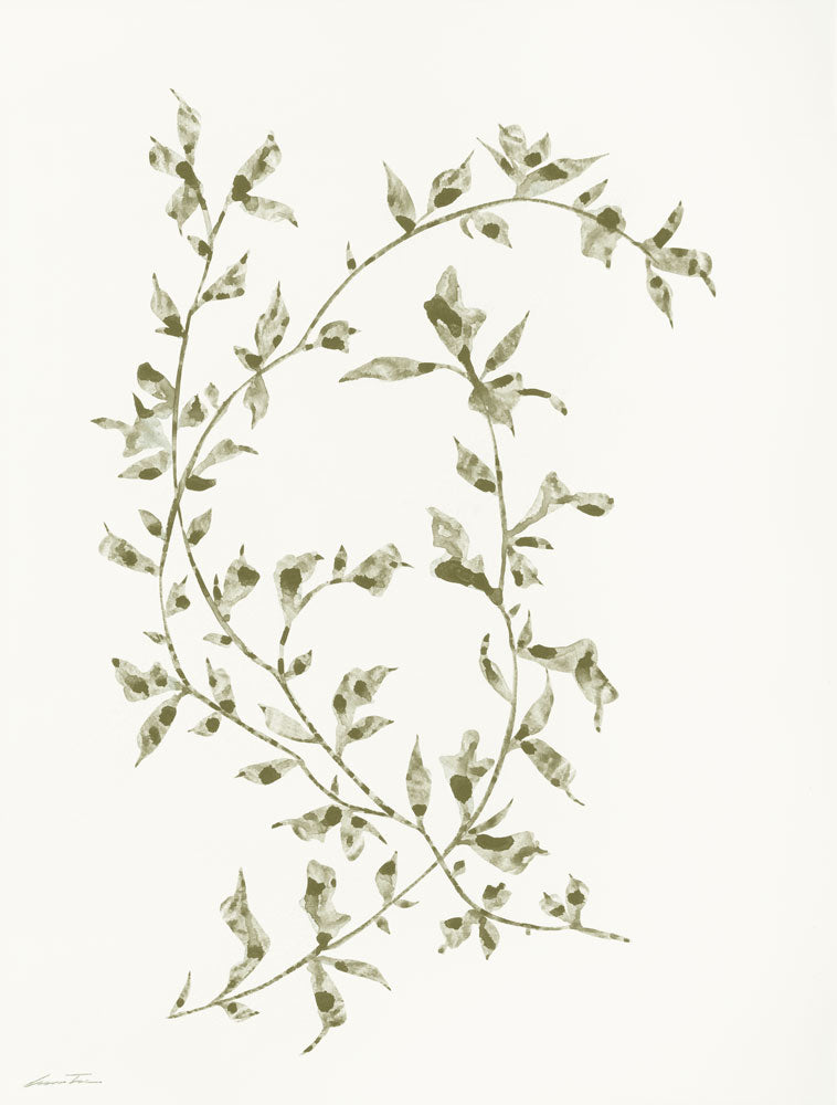 Leafy Vines 5 artwork