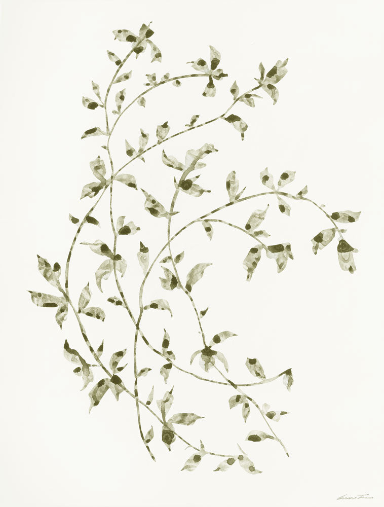 Leafy Vines 6 artwork