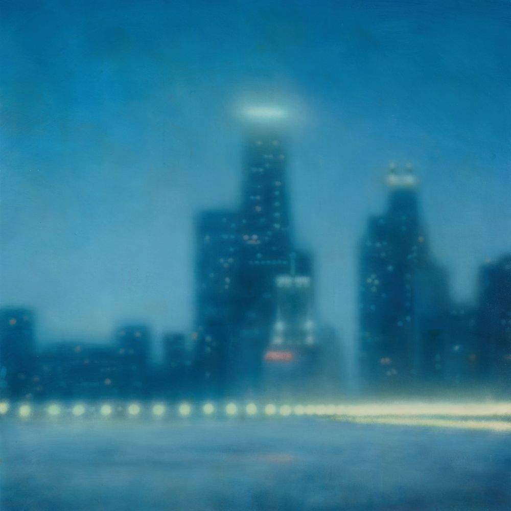 Moods Through Mist 1 artwork