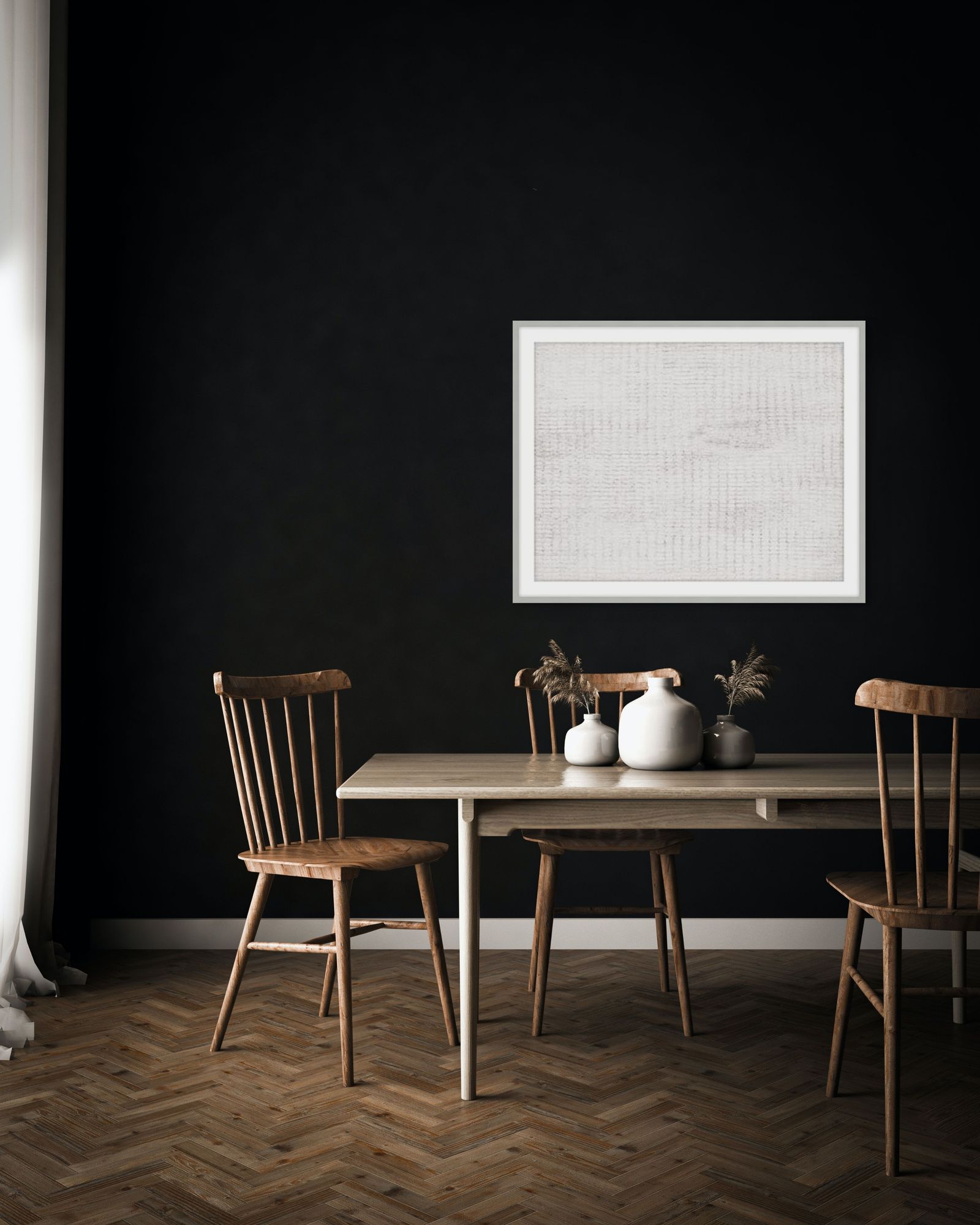 Open Weave 2 in a room