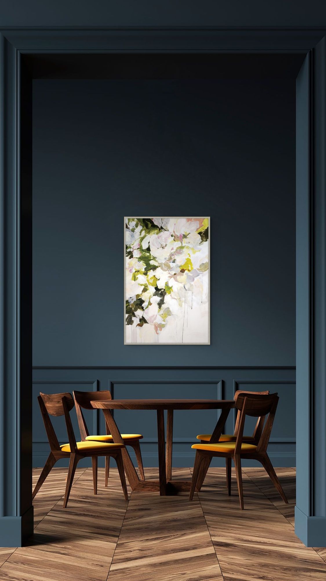 Perennial Delicacy 1 — in situ