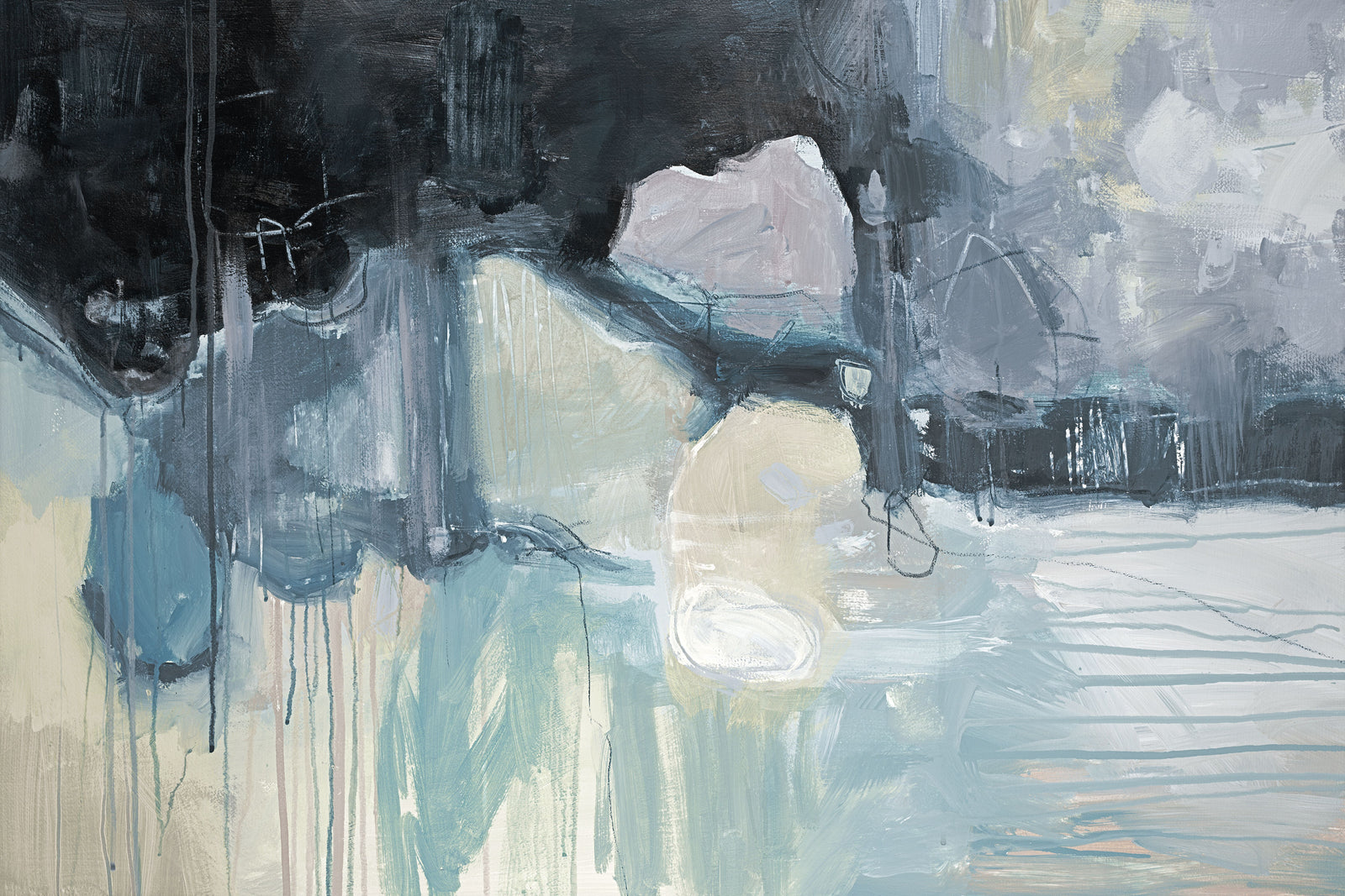 Peaceful Night 1 artwork