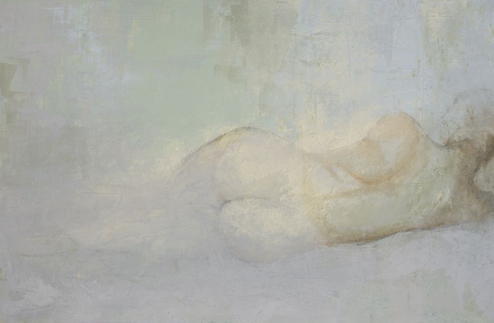 Repose 1 artwork
