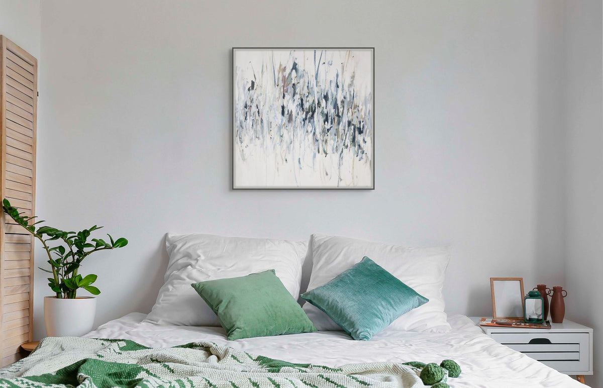 Restless in Winter 1 — in situ