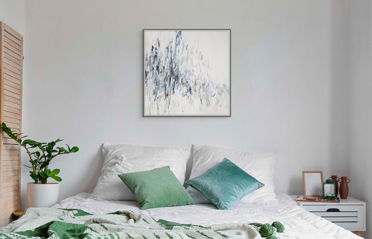 Restless in Winter 2 — in situ