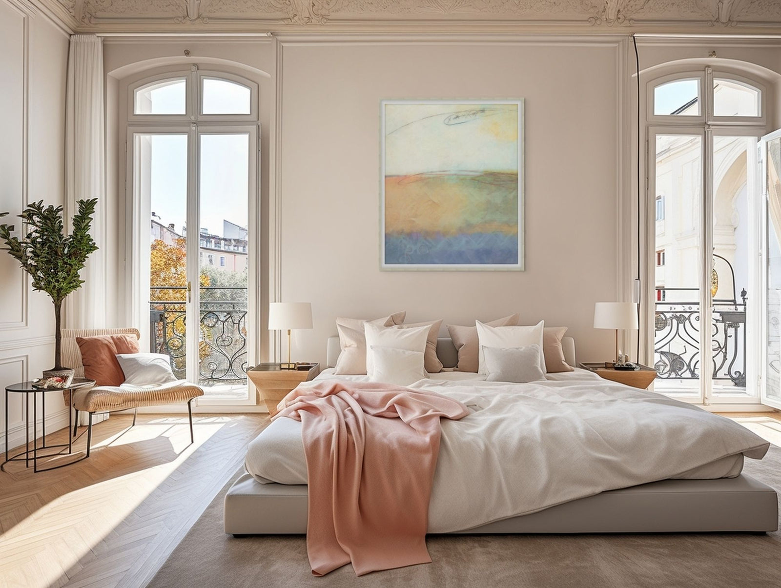 Radiant Prospect 5 in a room