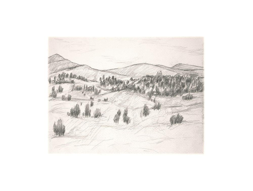 Rolling Landscapes 1 artwork