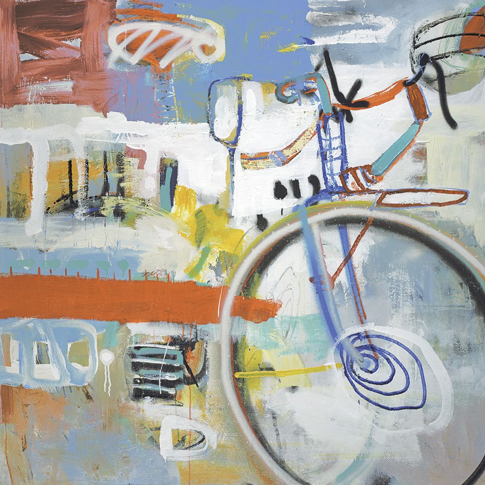 Summertime Cruiser 1 artwork
