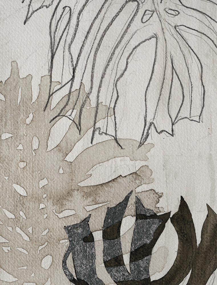 Sitting in the Shade 1 artwork