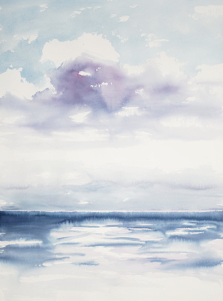 Sea Breeze Blue 1 artwork