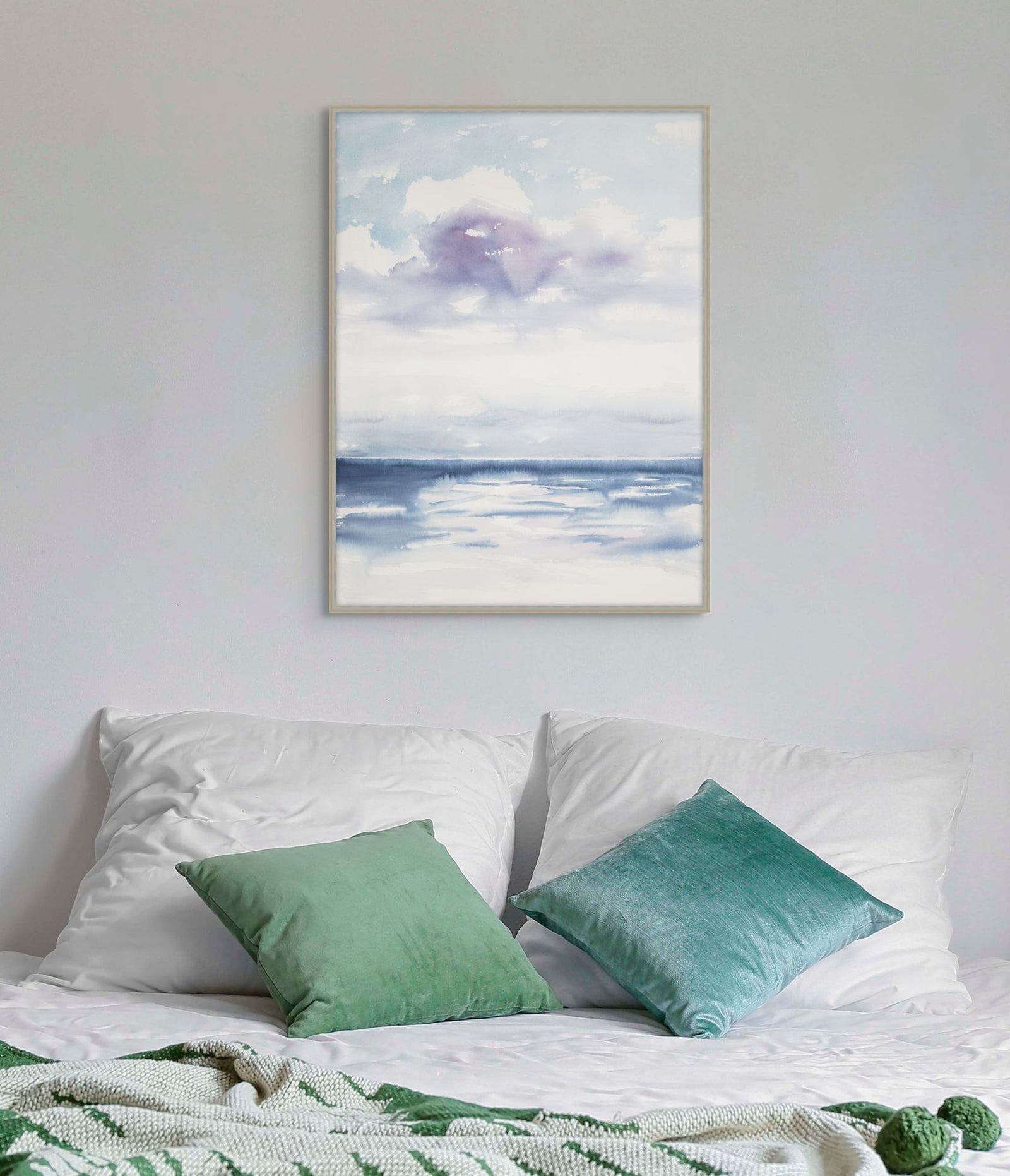 Sea Breeze Blue 1 detail