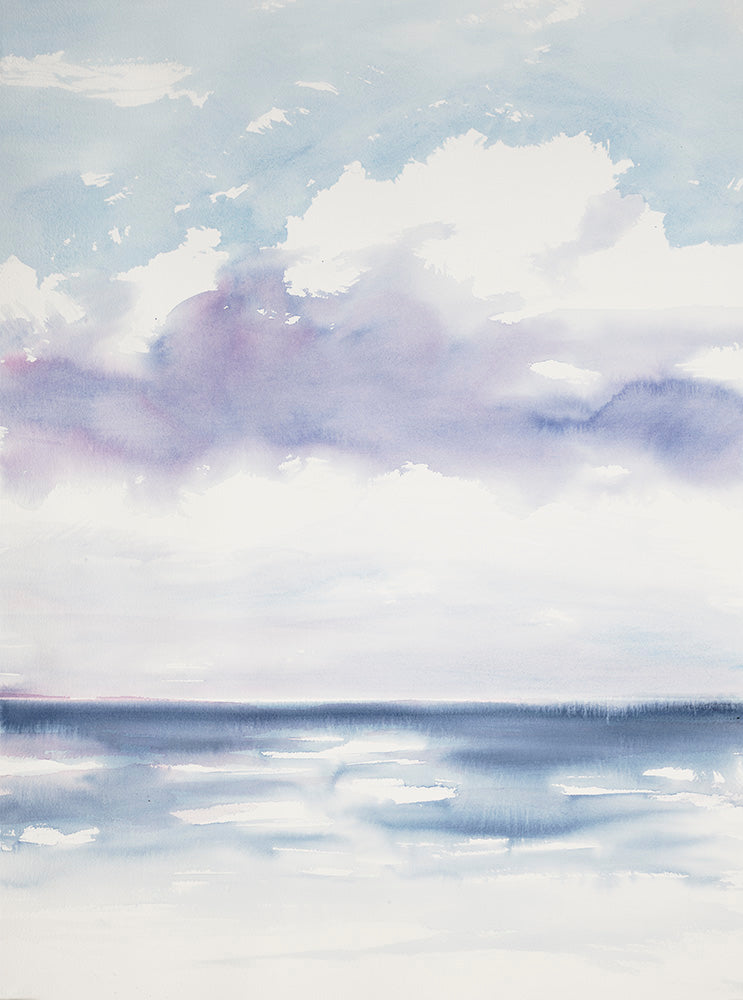 Sea Breeze Blue 2 artwork