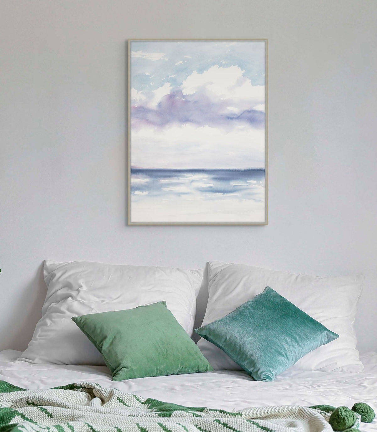 Sea Breeze Blue 2 detail