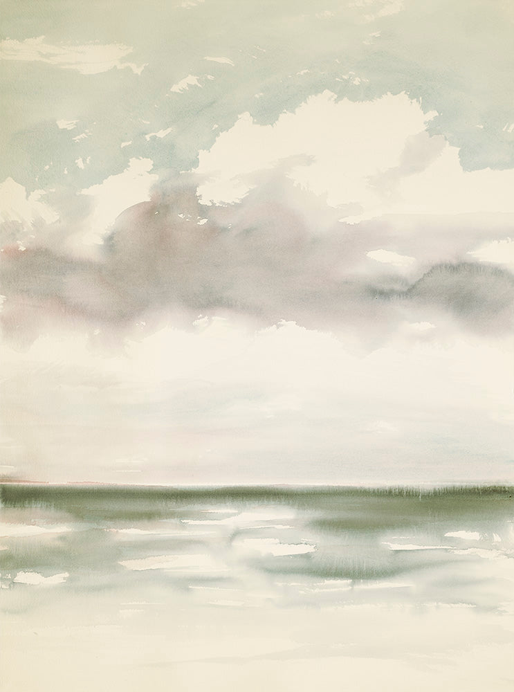 Sea Breeze Green 2 artwork