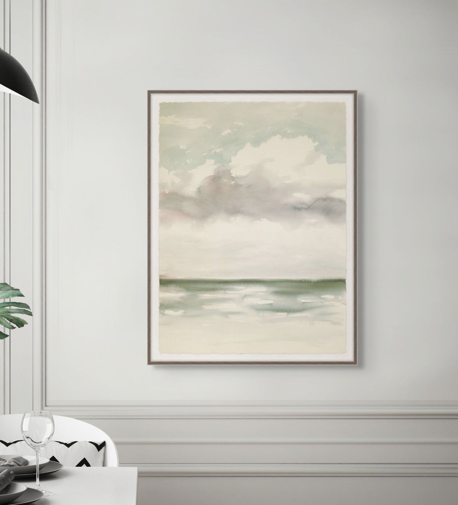 Sea Breeze Green 2 detail