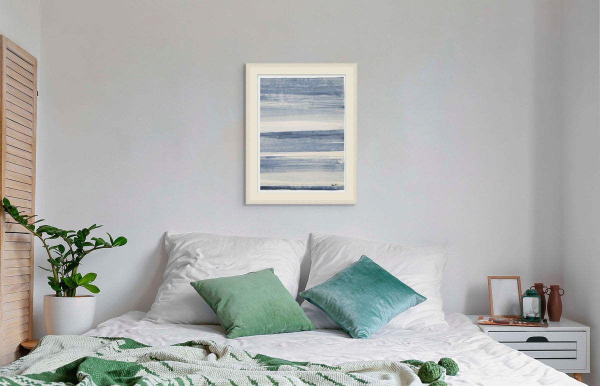 Shifting Blue 1 — in situ