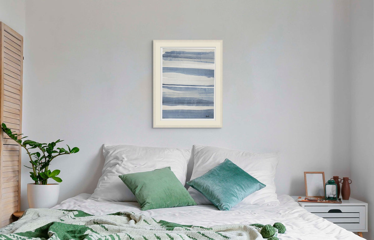 Shifting Blue 2 — in situ