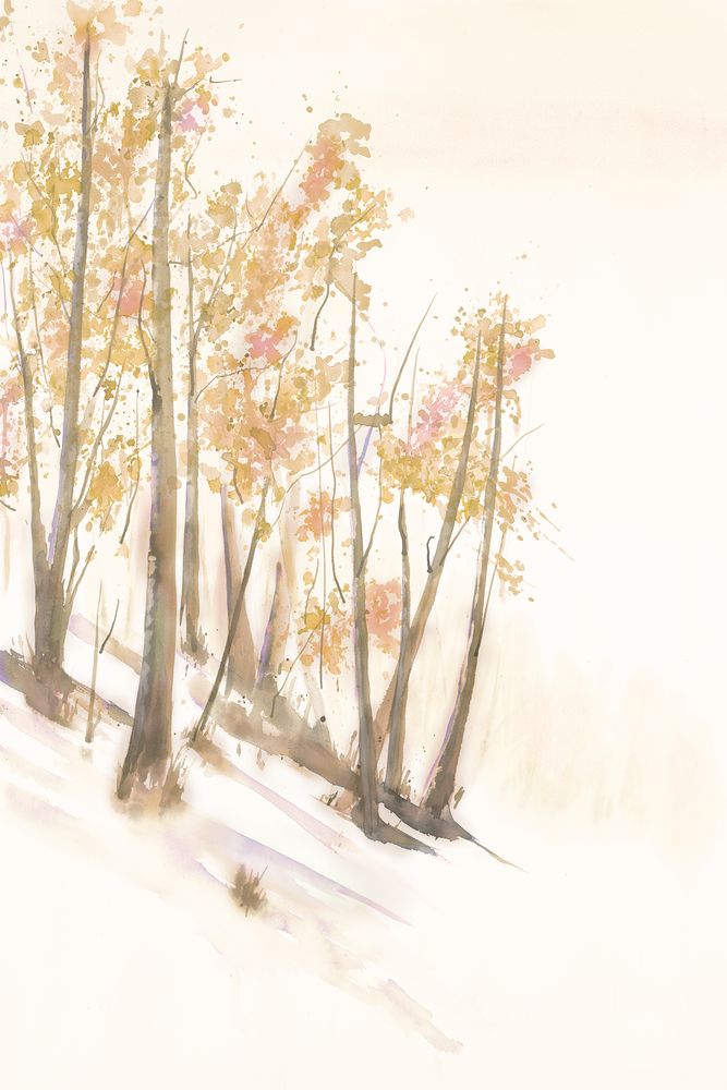 Swaying Foilage 1 artwork