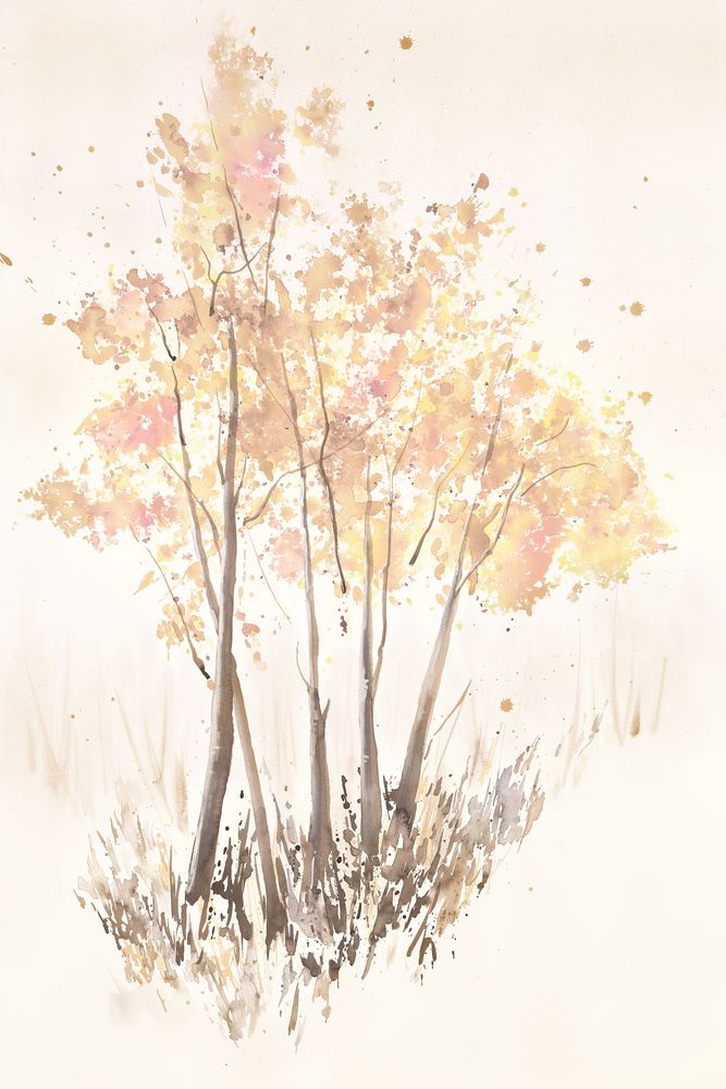Swaying Foilage 2 artwork