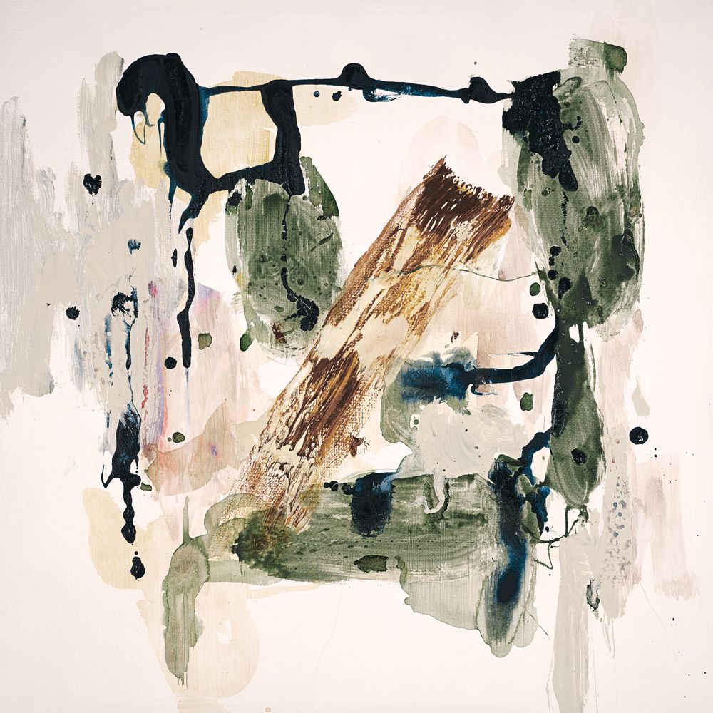 Sage Ink Wash 1 artwork
