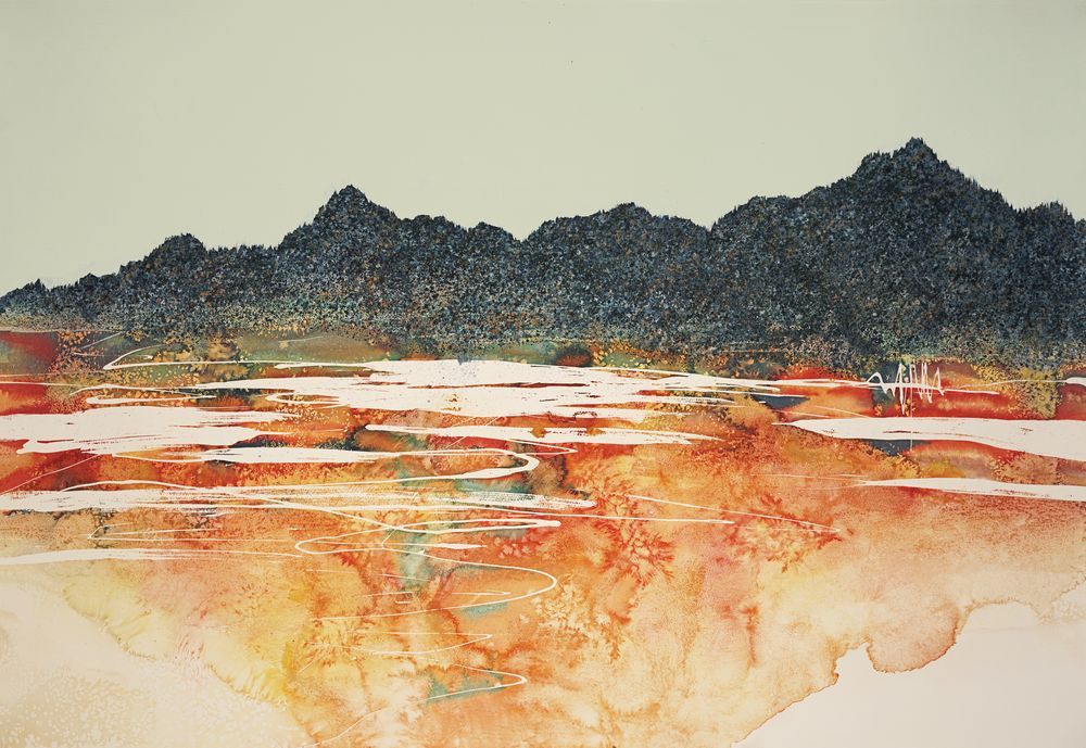 The Mainland 1 artwork