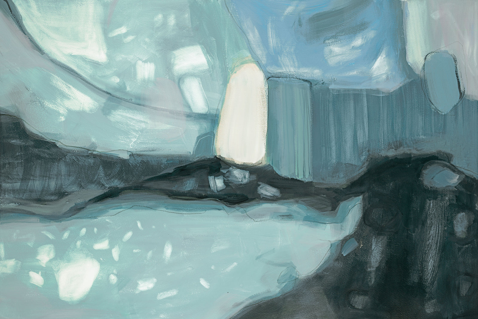 Twinkling Sky 1 artwork
