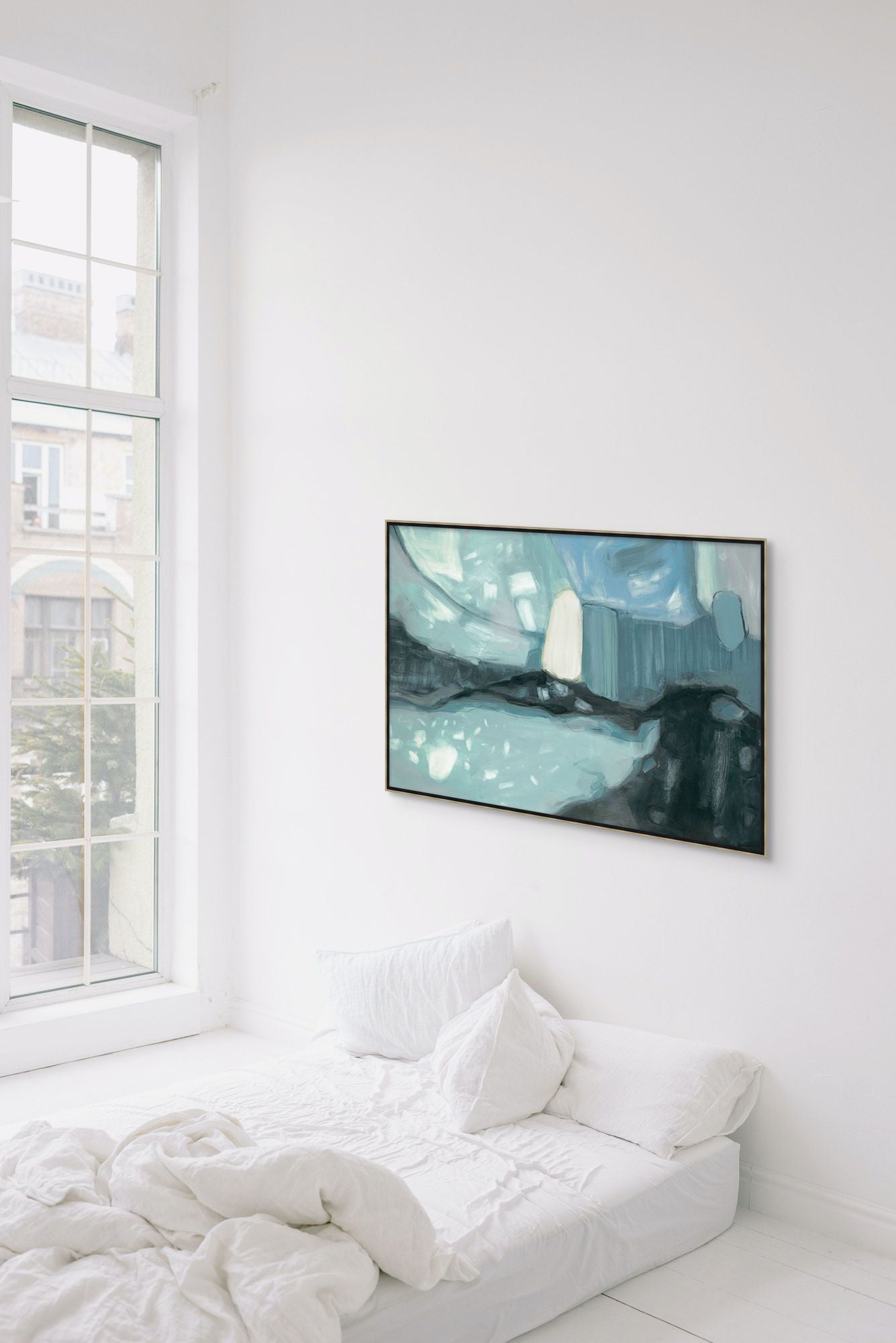 Twinkling Sky 1 in a room
