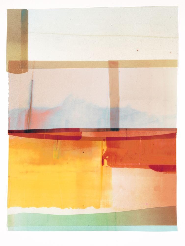 Through the Glass 1 artwork