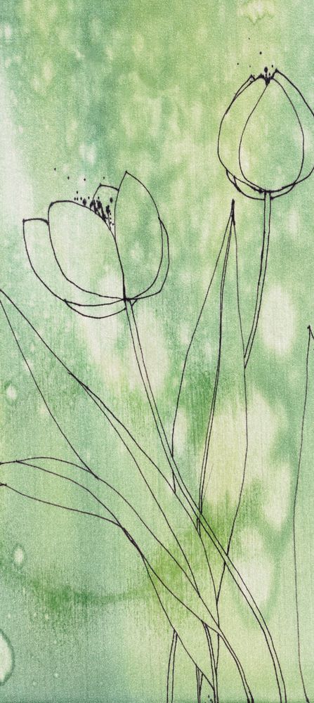 Tulip Blooms 1 artwork