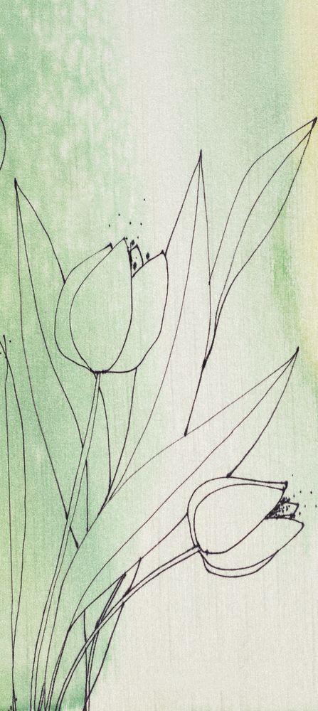Tulip Blooms 2 artwork