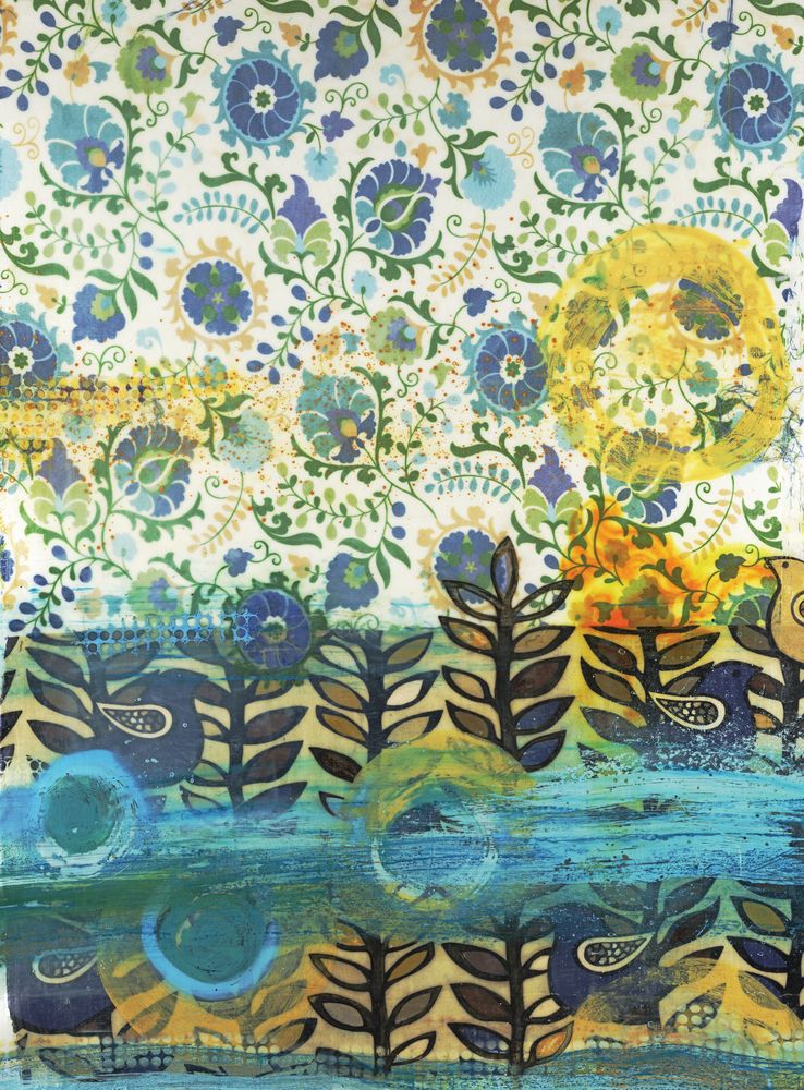 Undertake the Roundabout 9 artwork