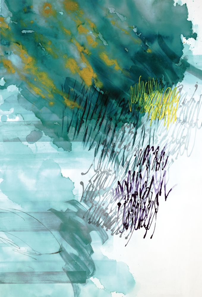 Unsteady Articulation 1 artwork