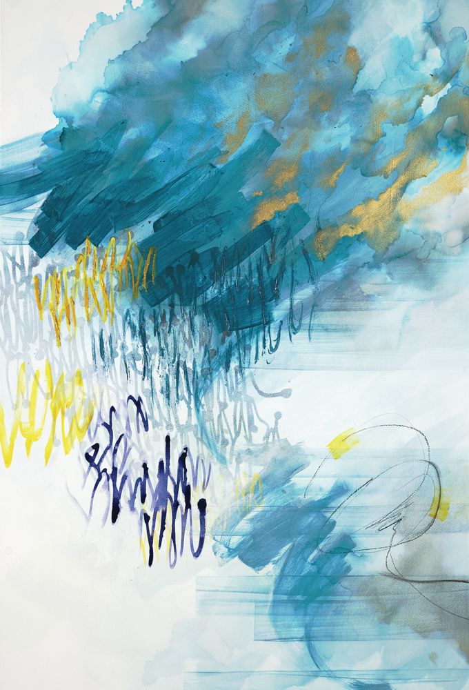 Unsteady Articulation 2 artwork